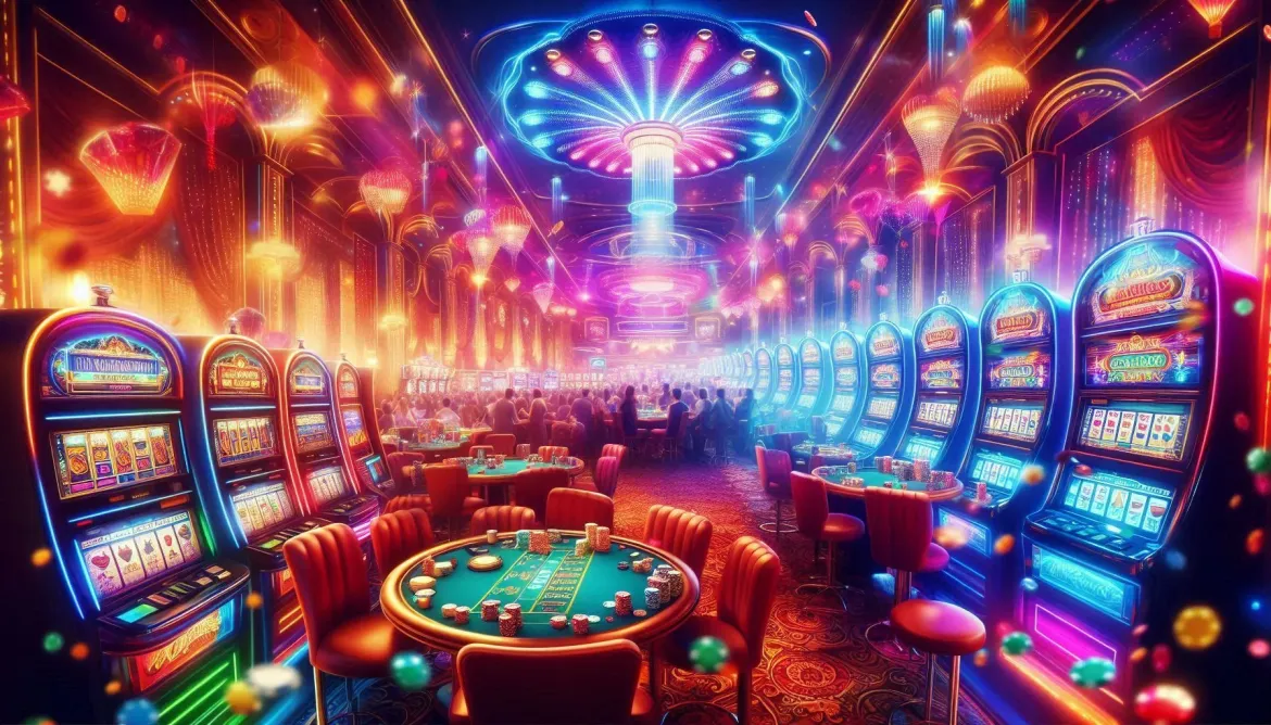 Wolf.io Casino